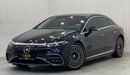 Mercedes-Benz EQS 580 2023 Mercedes-Benz EQS 580 4MATIC, Agency Warranty, Full Service History, GCC