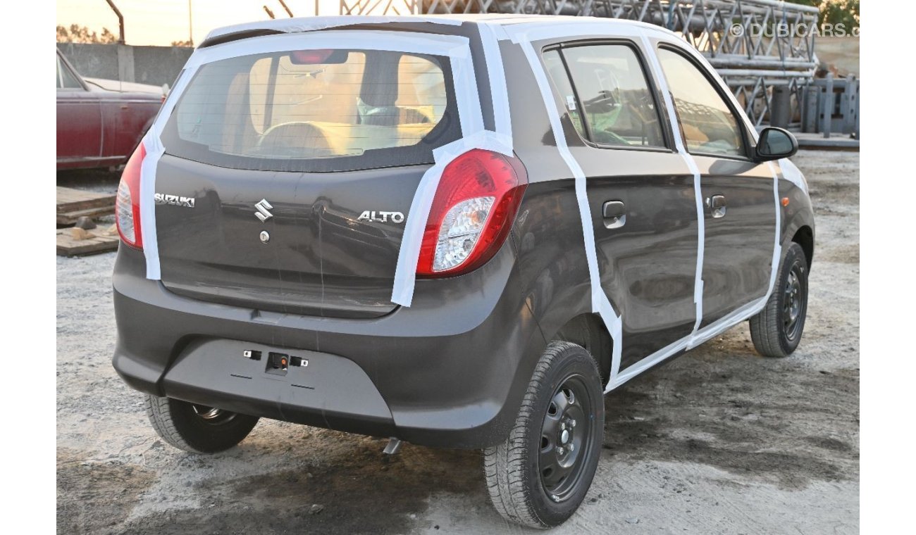 Suzuki Alto suzuki alto 1.0L 2023