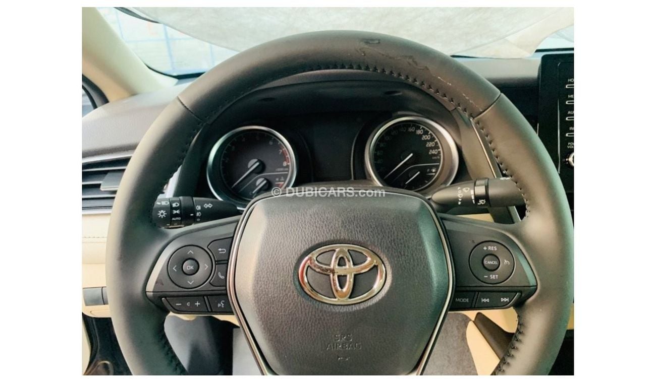 Toyota Camry TOYOTA CAMRY GLE BLACK 2.5