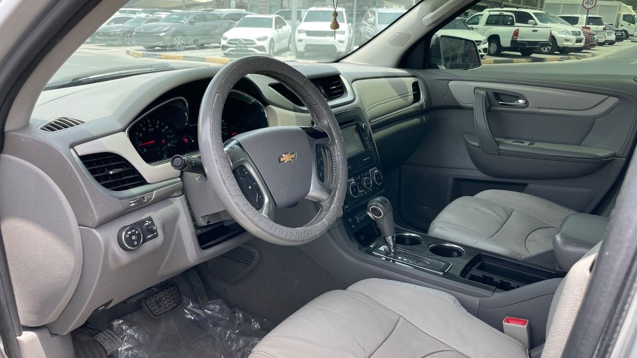 Chevrolet Traverse LT 3.6L AWD