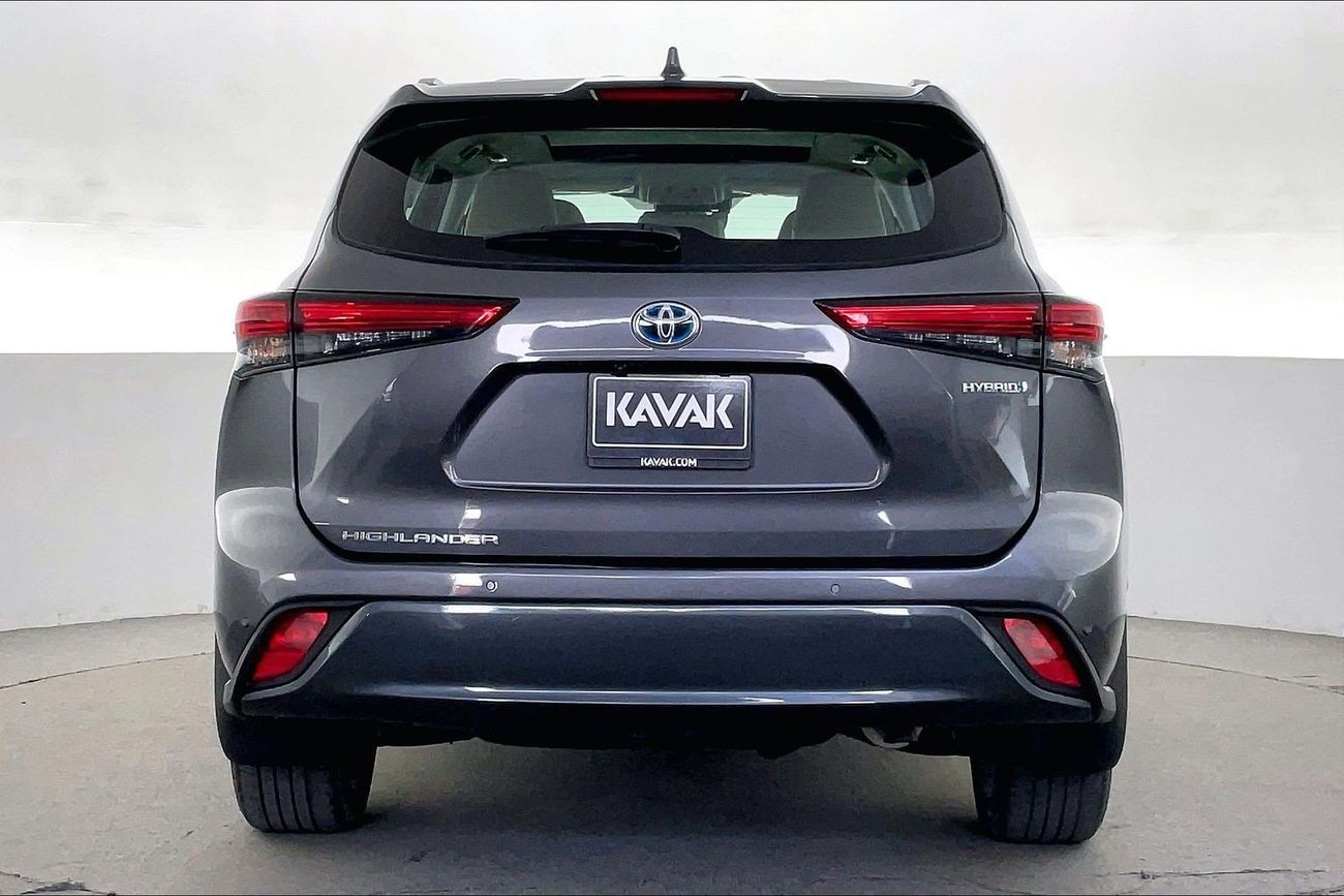 Toyota Highlander VXR | Guaranteed Warranty | 0 Down Payment