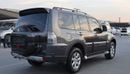 Mitsubishi Pajero GLS 3.5L (189 HP) Mitsubishi Pajero - 2016 - Full Option - GCC - Accident-Free - 3.5L Engine - Excel