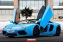 Lamborghini Aventador 6.5L V12 GCC Full service history