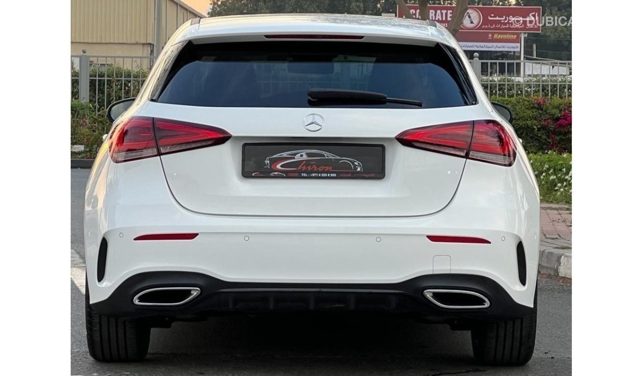 مرسيدس بنز A 180 MERCEDES BENZ A180 2023 AMG NIGHT PACKAGE BRAND NEW