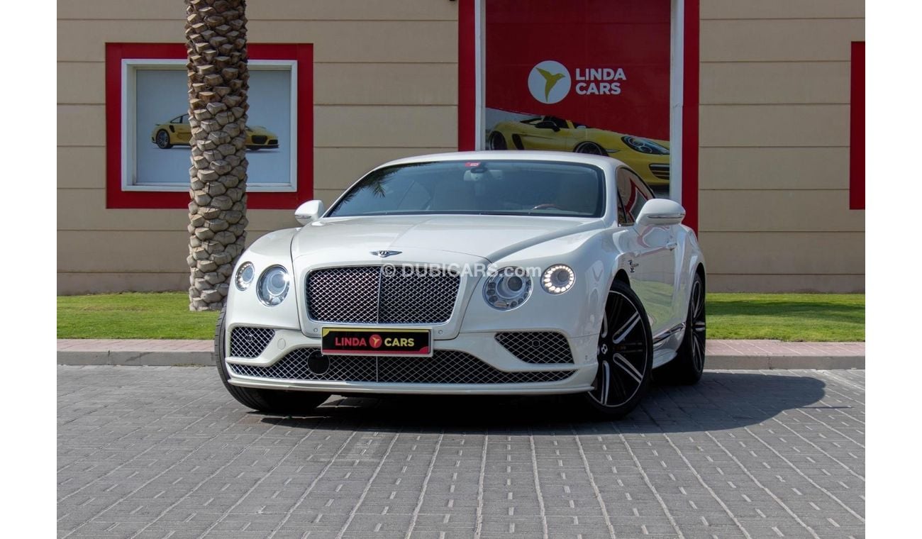 Bentley Continental GT 2nd Gen
