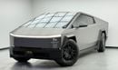 تسلا سايبرتراك 2024 Tesla Cybertruck Foundation, Armor Glass, Very Low Km, Excellent Condition, American