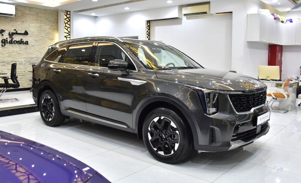 Kia Sorento LX