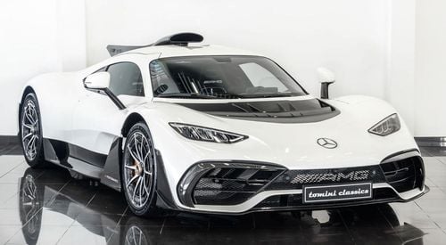 Mercedes Benz AMG ONE  GCC