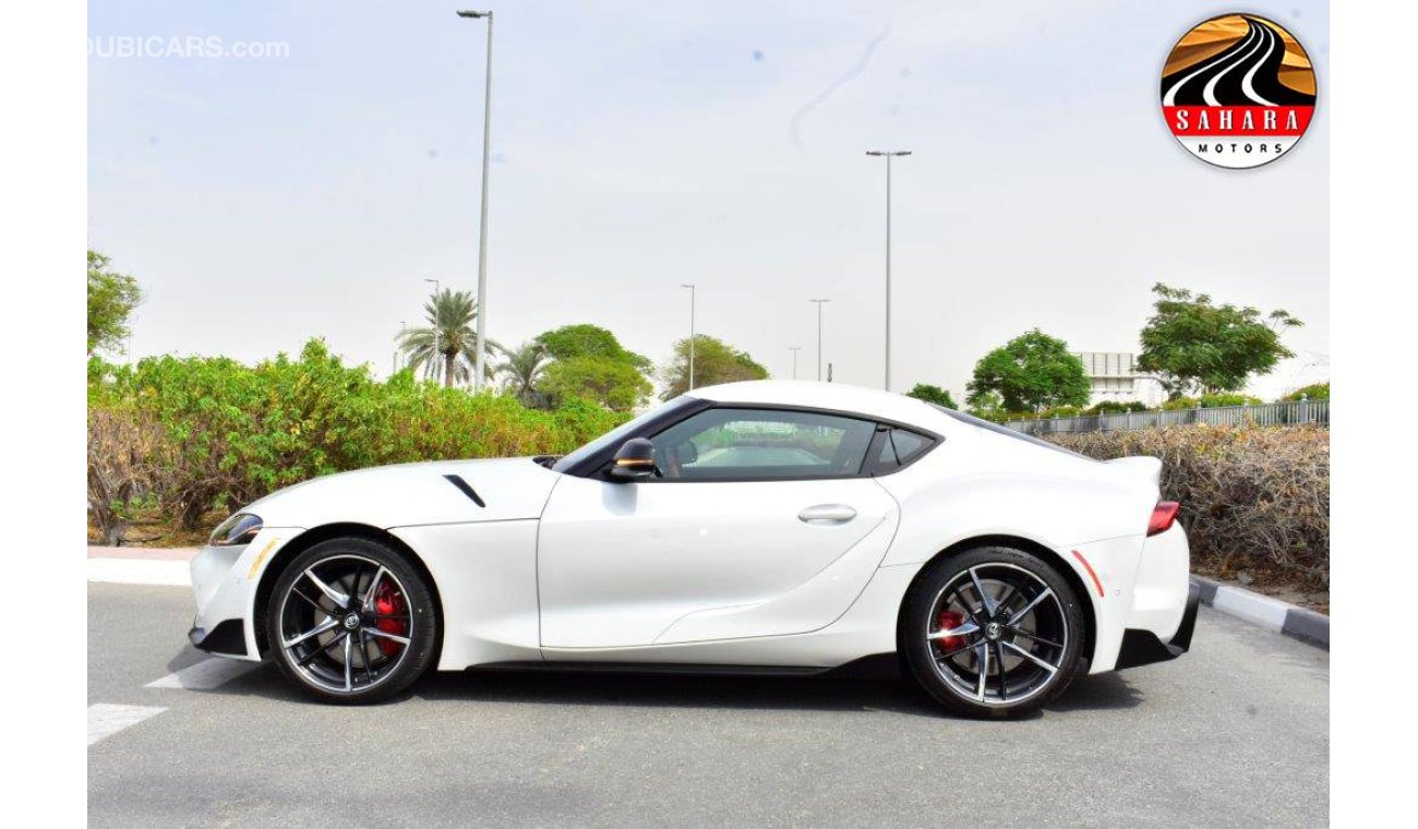 Toyota Supra GR PREMIUM 3.0L PETROL AUTOMATIC  2020