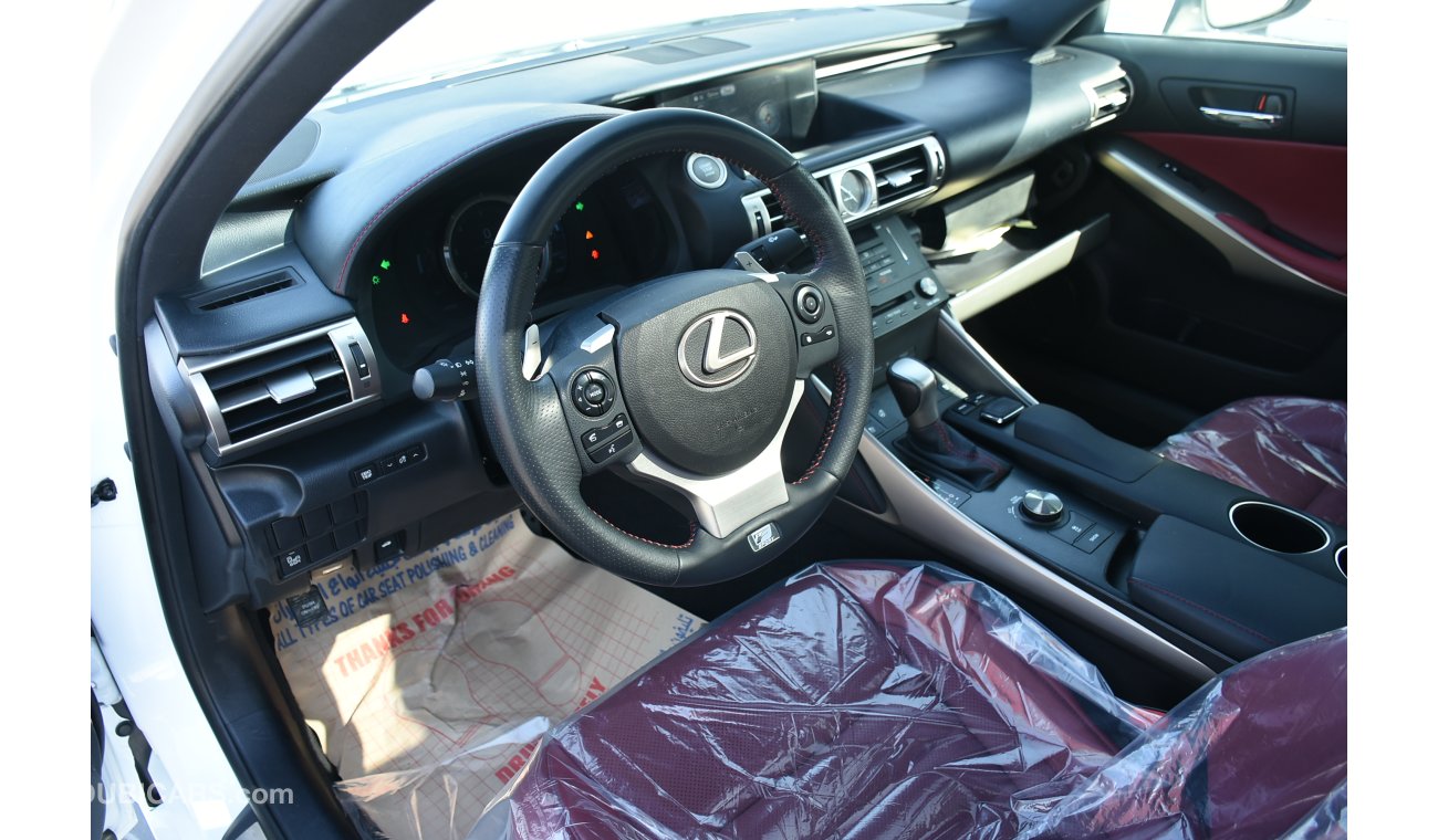 Lexus IS350 F SPORT