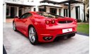 Ferrari F430 Ferrari F430 - Japaneese Specs - Low Mileage