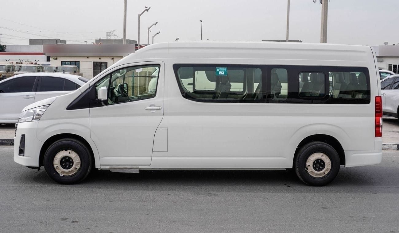 Toyota Hiace HIACE 2026 MODEL GL FULL OPTION 13 SEATS 3.5L PETROL V6 HIGH ROOF M/T