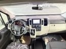 Toyota Hiace TOYOTA HIACE 13 SEATS , 3.5L PETROL V6 , M/T HIGH ROOF 2026 MODEL