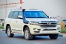 تويوتا لاند كروزر GXR 2020 Model LHD DIESEL ENGINE FULL OPTION