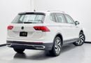 Volkswagen Tiguan 2023 Volkswagen Tiguan L 300 TSI, 1 Year Warranty, Excellent Condition
