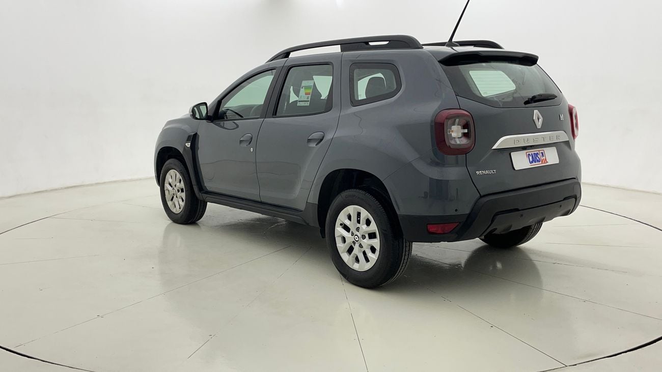 Renault Duster SE 1.6L 2025 SE | AED 677/Month | 0 DP | 30 Day Return | Warranty | Service History