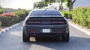 Dodge Challenger Dodge Challenger GT V6 With Hellcat Kit Wide Body + Exhaust System