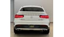 Mercedes-Benz GLE 43 AMG 2020 Mercedes AMG GLE 43 Coupe, Mercedes Warranty-Service Contract-Service History, German Specs