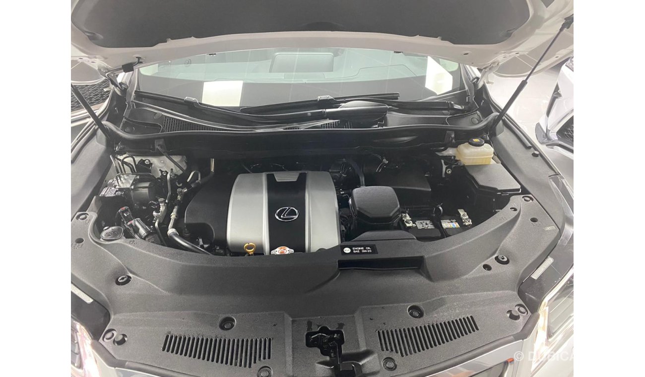 Lexus RX350 ' Under Warranty - Free Service - 2019 - Radar - Platinum '