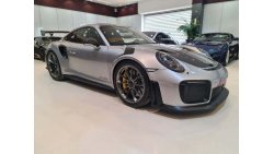 Porsche 911 GT2 PORSCHE CARRERA GT2 RS WEISSACHPACKAGE, 2018, GCC, IMMACULATE CONDITION