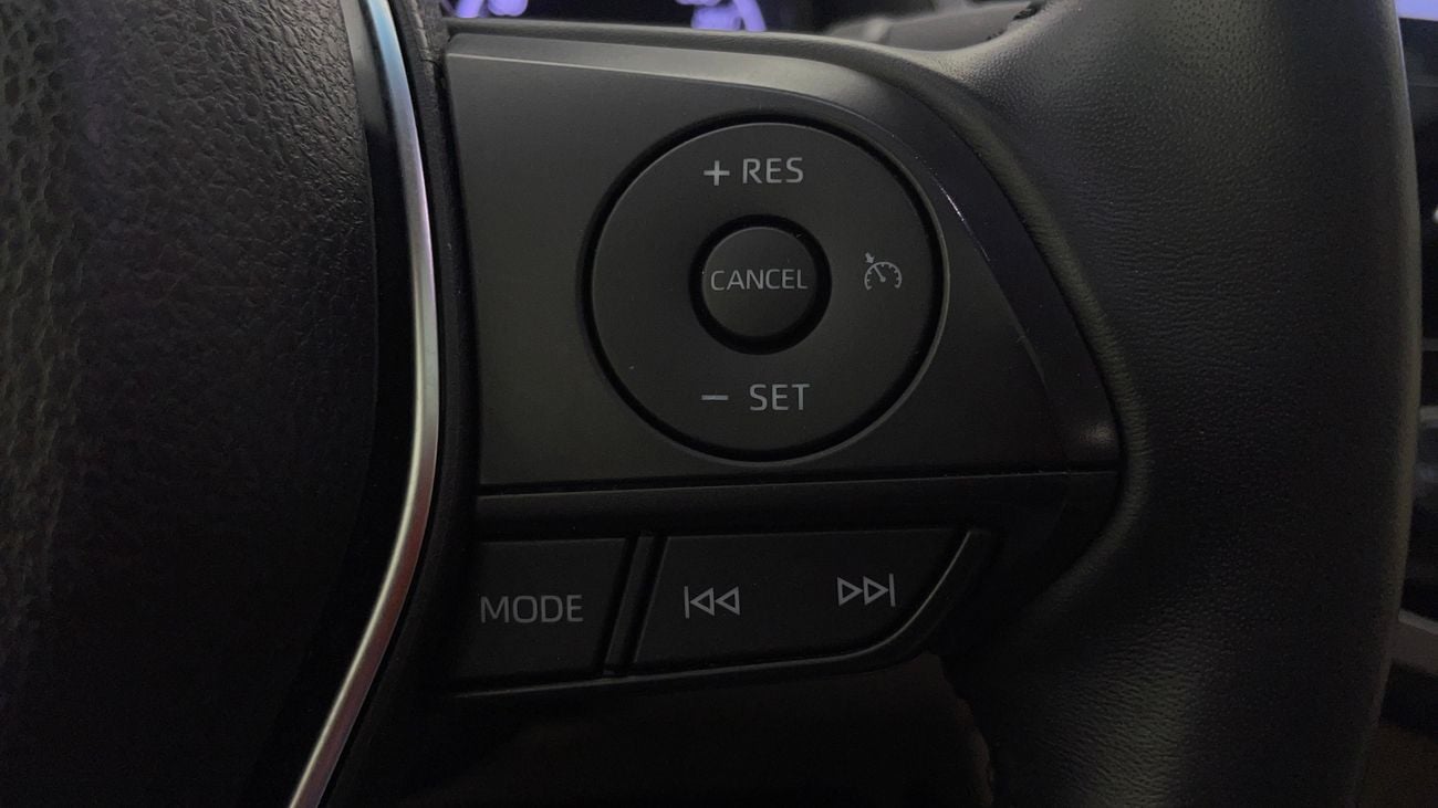 Toyota Camry SE 2.5 | Zero Down Payment | Home Test Drive