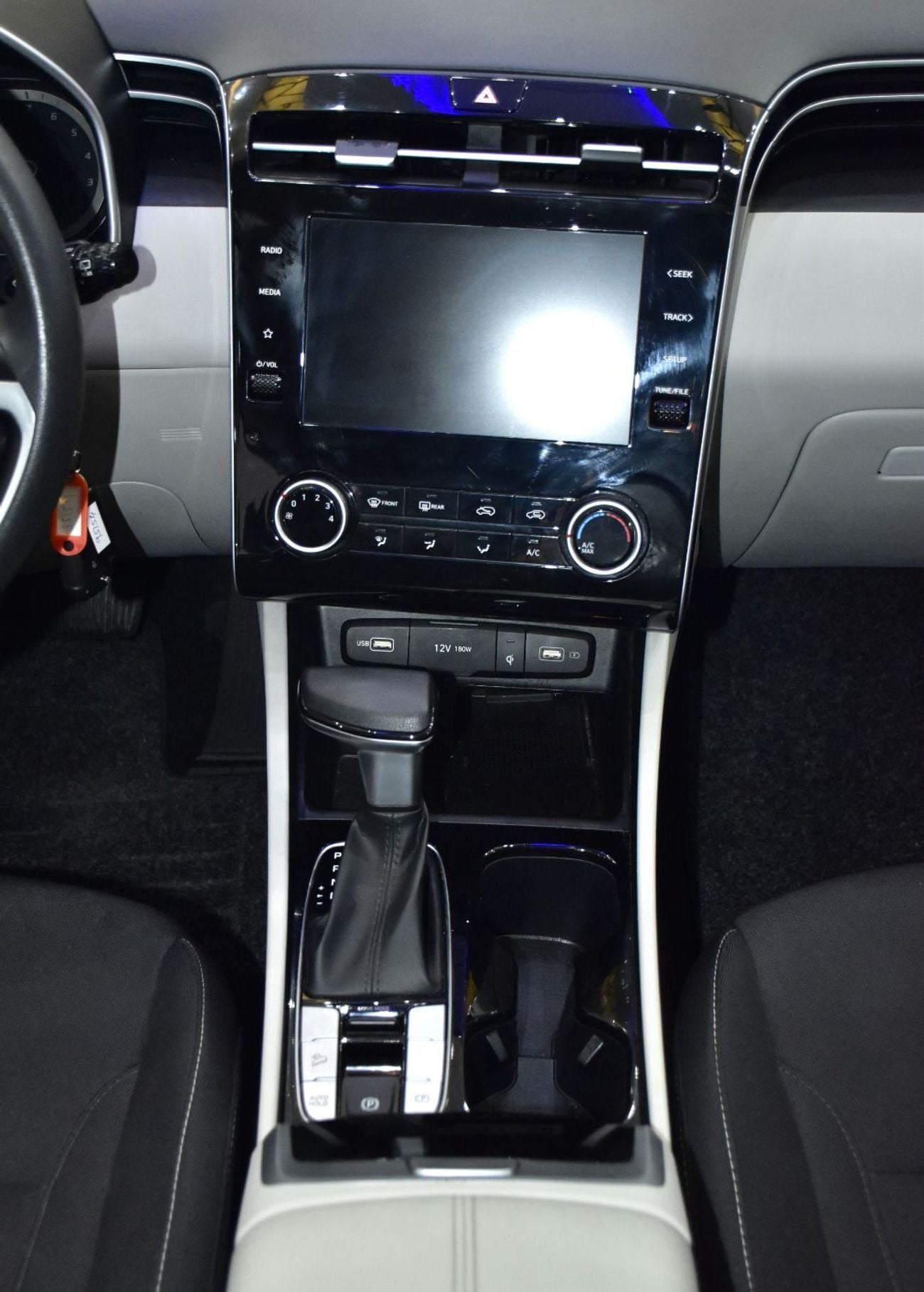 هيونداي توسون EXCELLENT DEAL for our Hyundai Tucson ( 2023 Model ) in White Color GCC Specs