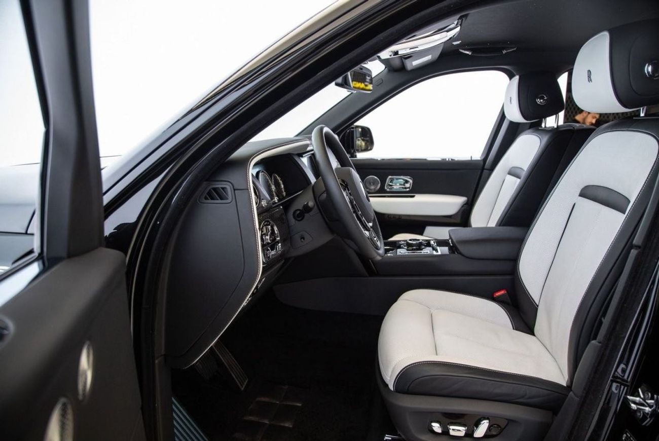 Rolls-Royce Cullinan Black Badge