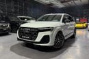 Audi SQ7 Audi SQ 7 ,4.O TFSI quattro ,507hP