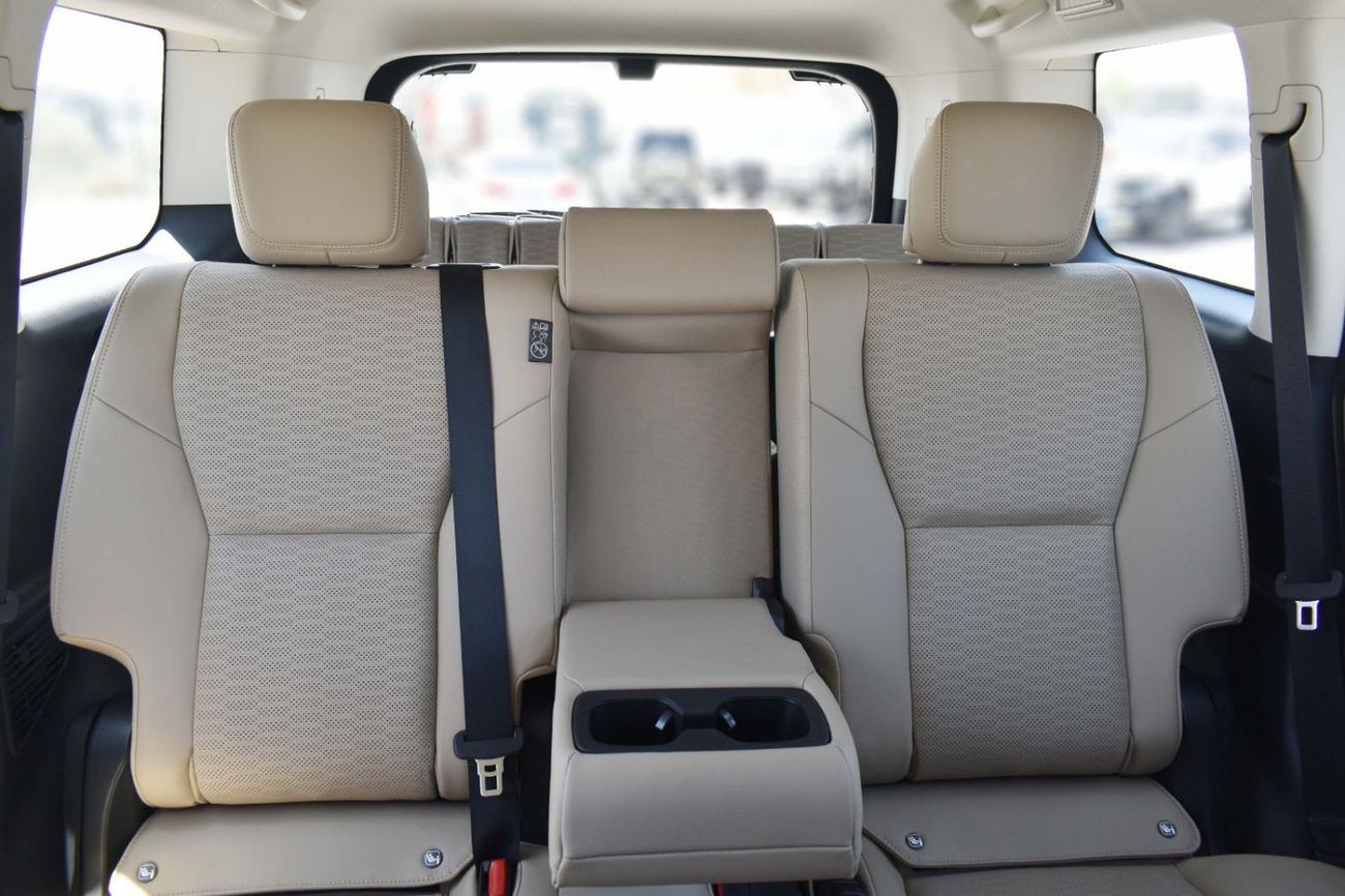 Toyota Prado Prado 2.8 premium diesel 2025 Full option