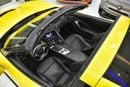 Chevrolet Corvette EXCELLENT DEAL for our Chevrolet Corvette C7 Grand Sport ( 2017 Model ) in Yellow Color GCC Specs