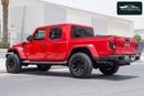 جيب جلادياتور Sport 3.6L JEEP GLADIATOR | 3.0L V6 | 2021