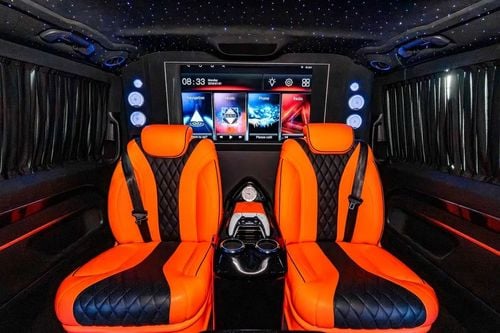 Mercedes-Benz V 250 Std 2.1L