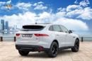 جاكوار F بيس Prestige Jaguar F-Pace 2020 مواصفات خليجية