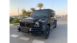 مرسيدس بنز G 63 AMG **2021** GCC Spec / With Warranty & Service