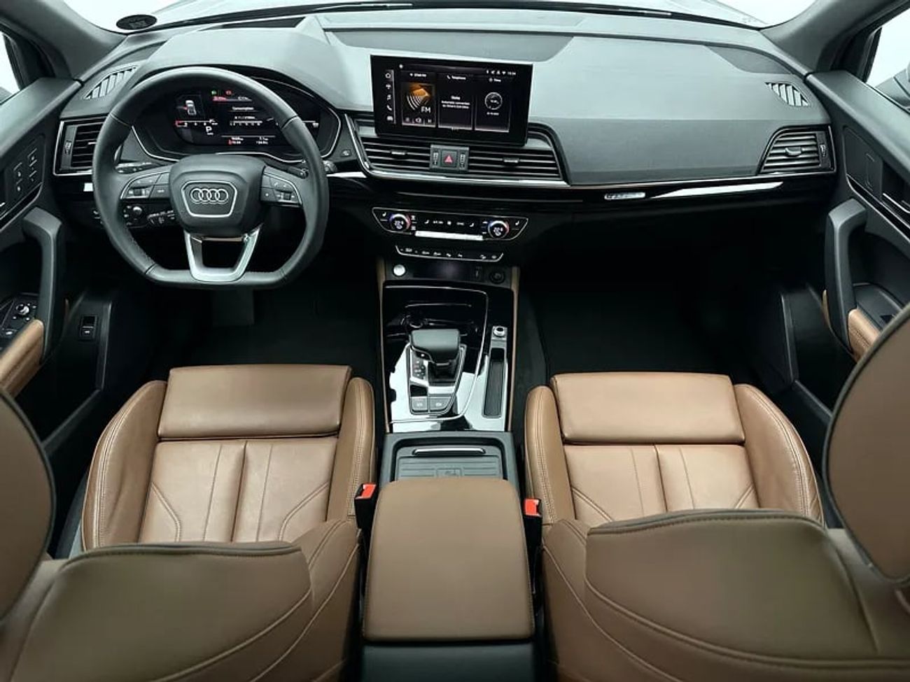 Audi Q5 S line 45 TFSI quattro 249hp (Ref# 01182)