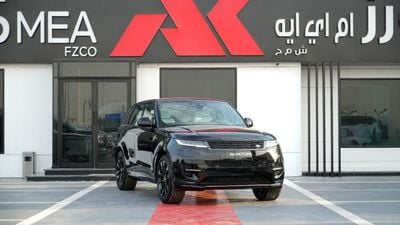 Land Rover Range Rover Sport Dynamic HSE P400 3.0L 2025 MY Export Only