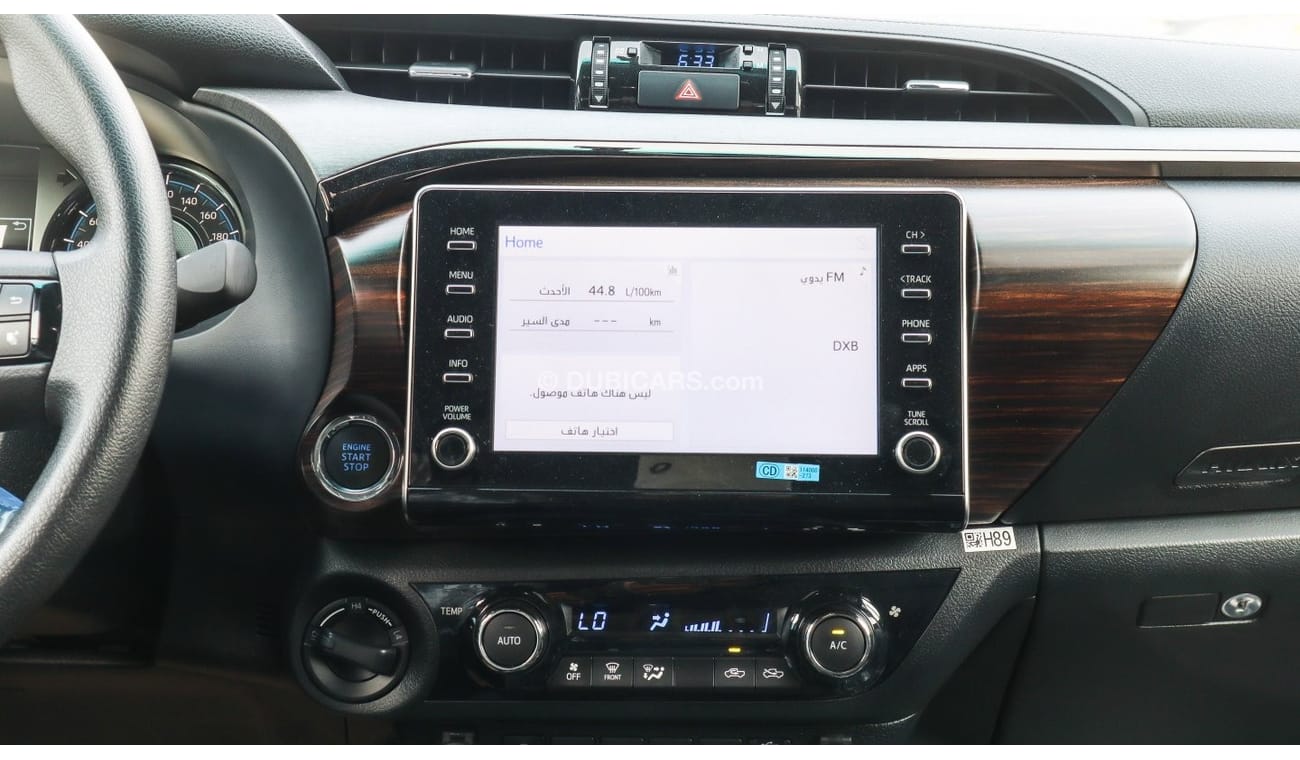 Toyota Hilux Adventure SR5