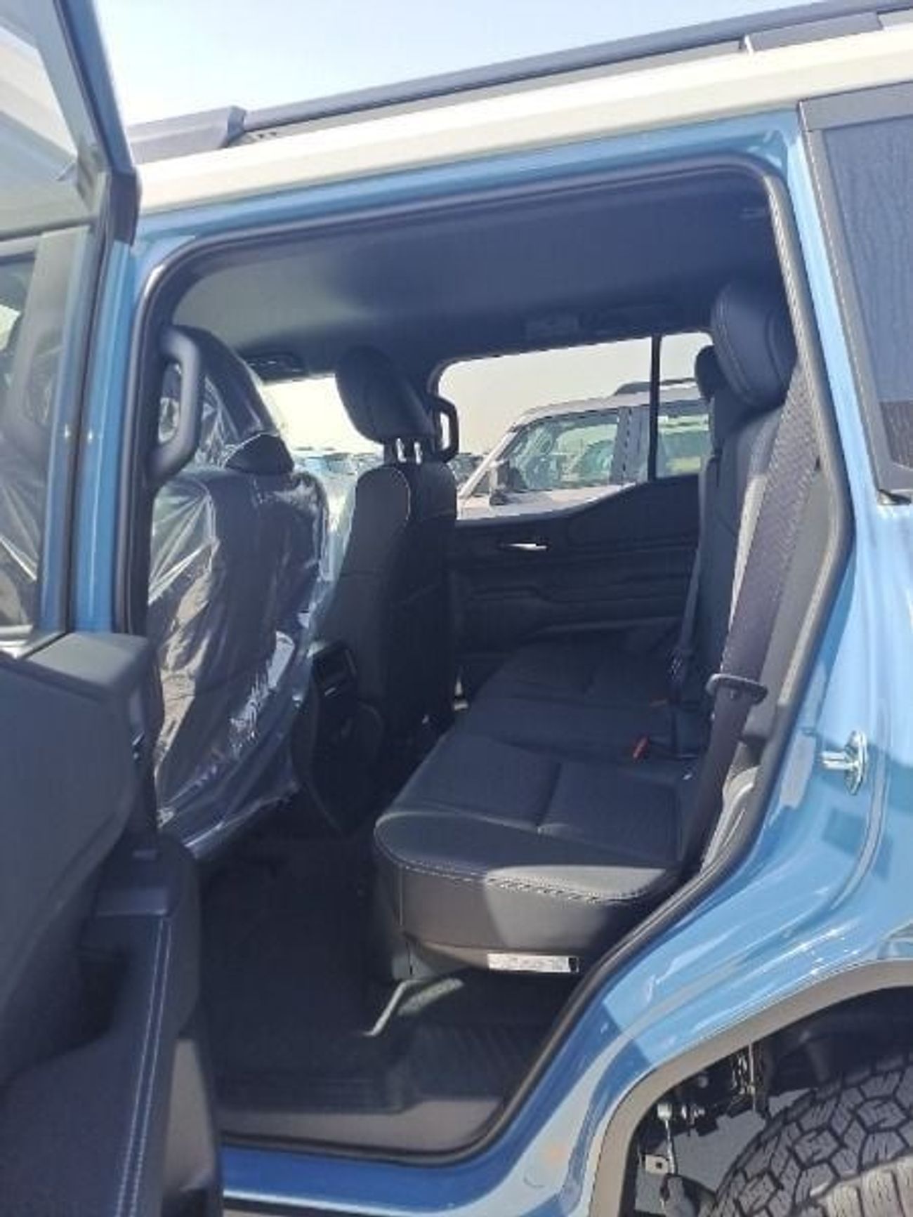 Prodo 2 New TOYOTA PRADO 2.4 PETROL FIRST EDITION LE 2024 for sale in Dubai ...
