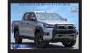 Toyota Hilux TOYOTA HILUX 2.4L 4X4 ADV HI(i)A D/C M/T DSL (export only)