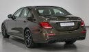 مرسيدس بنز E 43 AMG 4Matic Biturbo