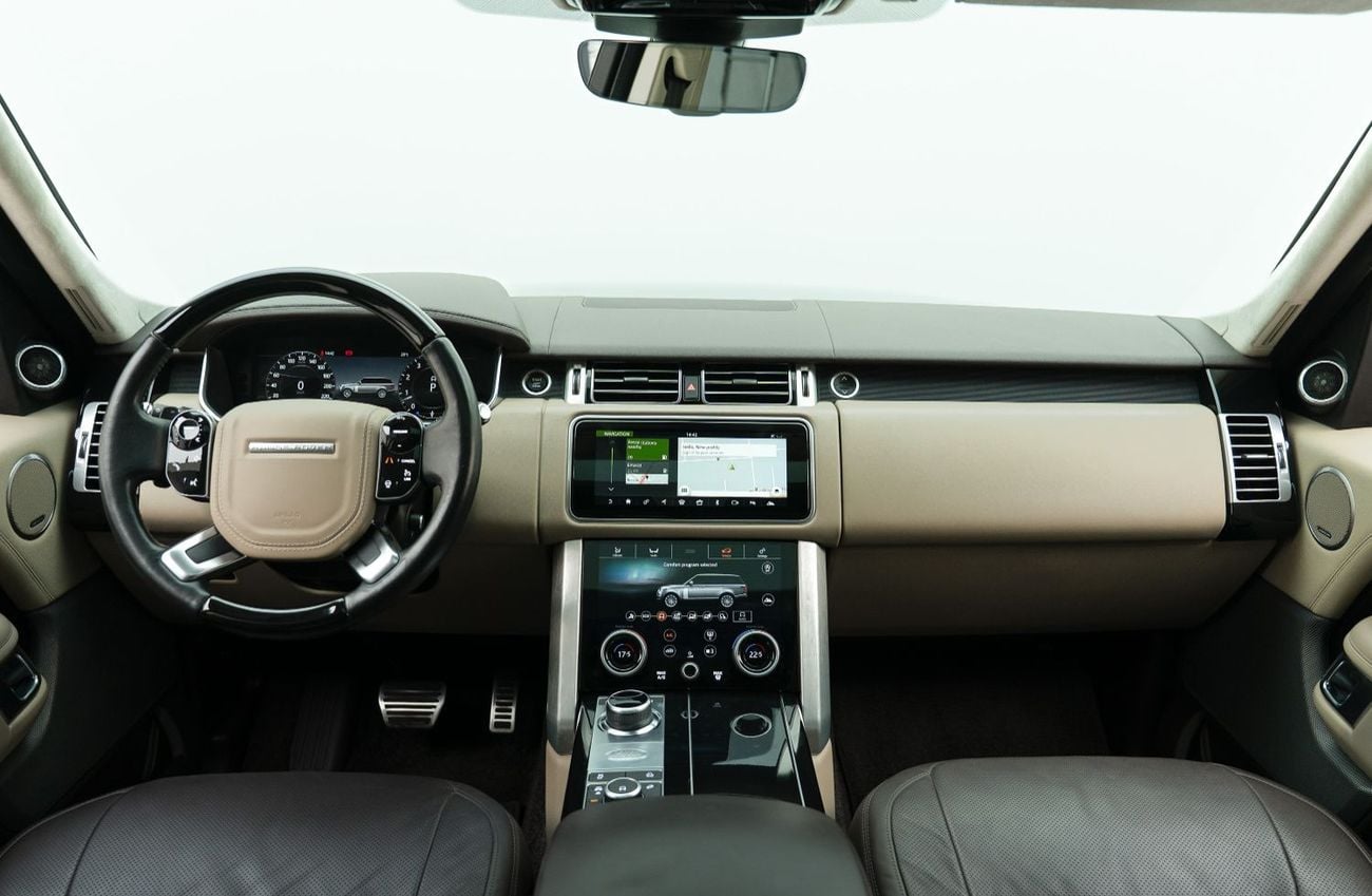 لاند روفر رينج روفر HSE P400