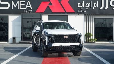 Cadillac Escalade V SERIES 6.2 682HP 2026 MY Export Only