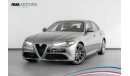 Alfa Romeo Giulia 2019 Alfa Romeo Giulia Super / Alfa Romeo Warranty and Service Pack