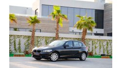 BMW 120i 1,155 P.M  |  0% Downpayment | Immaculate Condition!