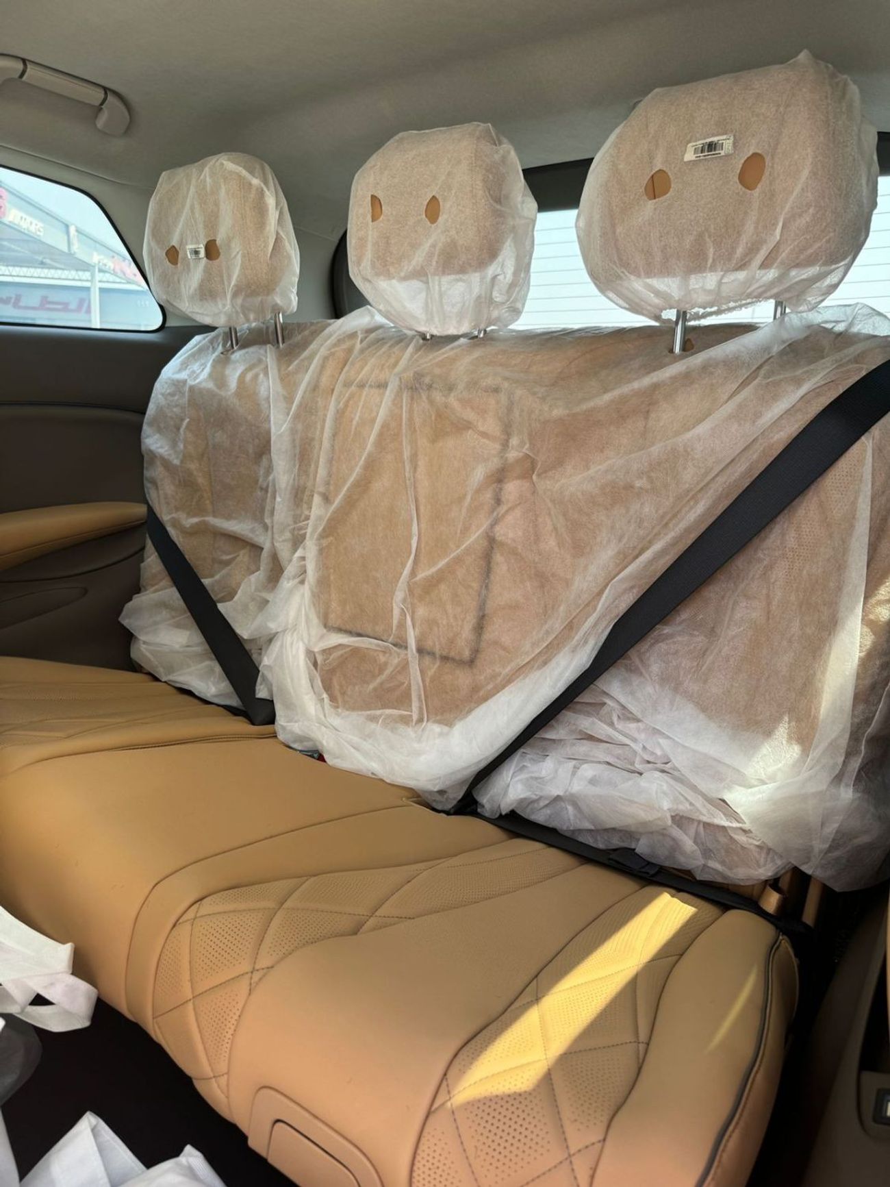 Denza D9 2023 DENZA D9 DUAL DM-i SUPER HYBRID VERSION