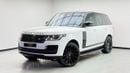 Land Rover Range Rover HSE 2019 Range Rover Vogue HSE, Warranty, Full RR Service History, Excellent Condition, GCC