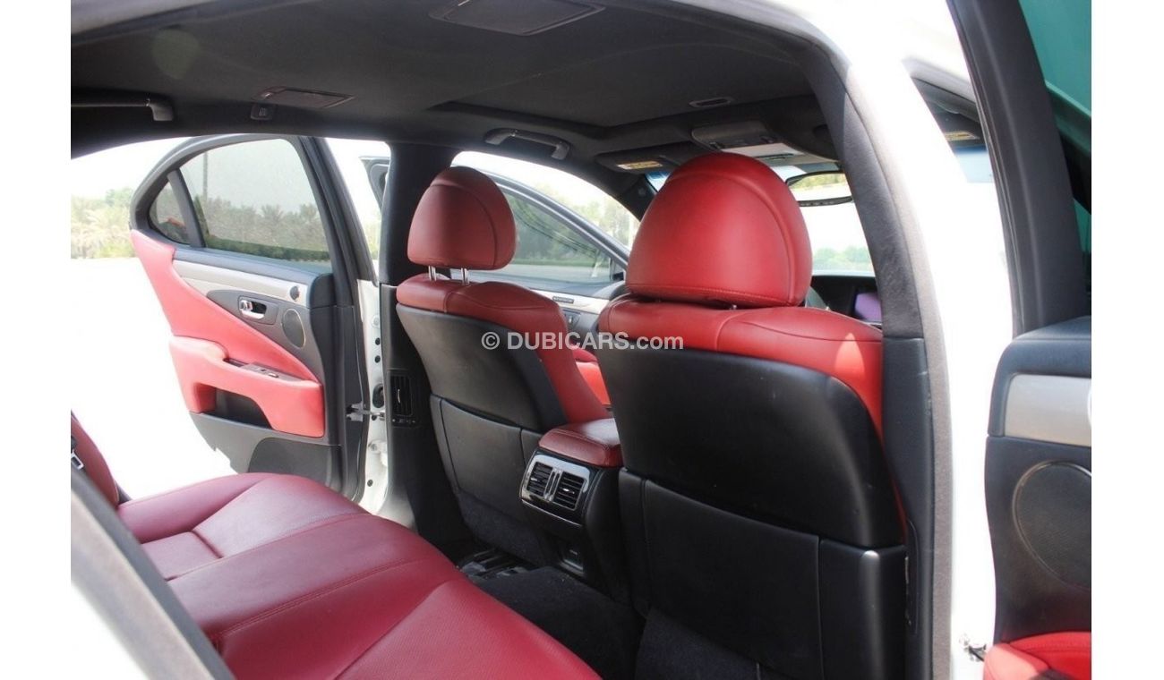 Lexus LS460 F Sport Lexus Fsport 2013