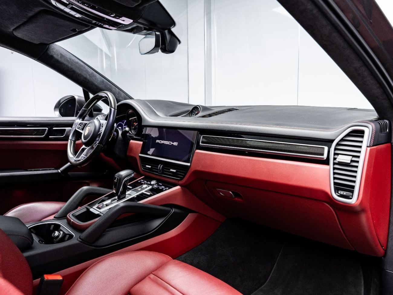 Porsche Cayenne GTS BUY NOW, PAY 2027 | THE BLACKLINE STANDARD | 12 Month Blackline Warranty, GCC