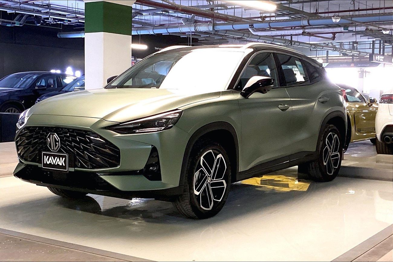 MG One Luxury | Guaranteed Warranty | 0 Down Payment