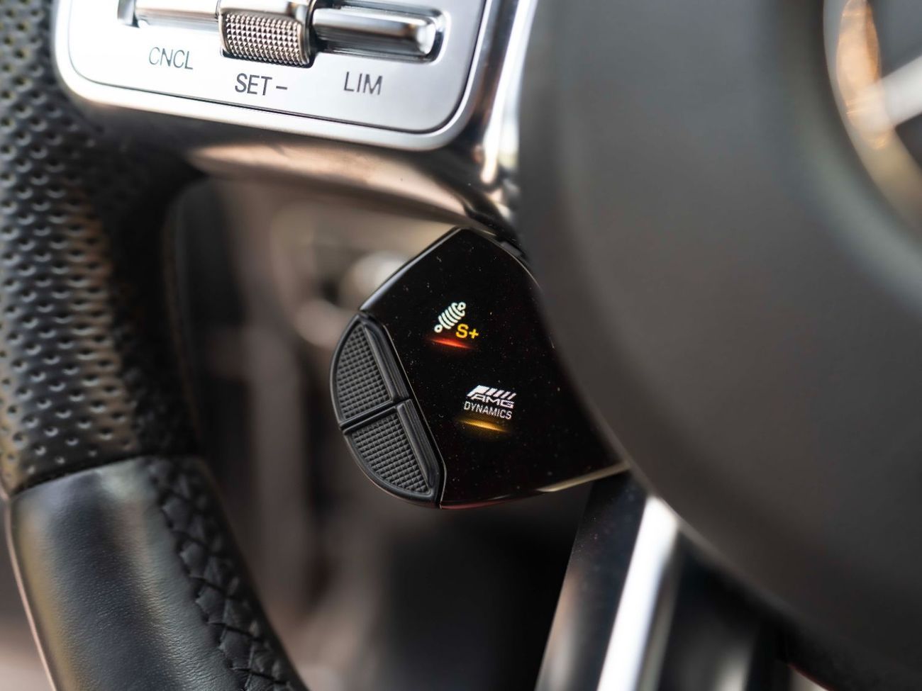 Mercedes-Benz GLA 35 AMG 4MATIC